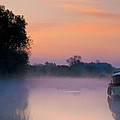 River Thames at Dawn 